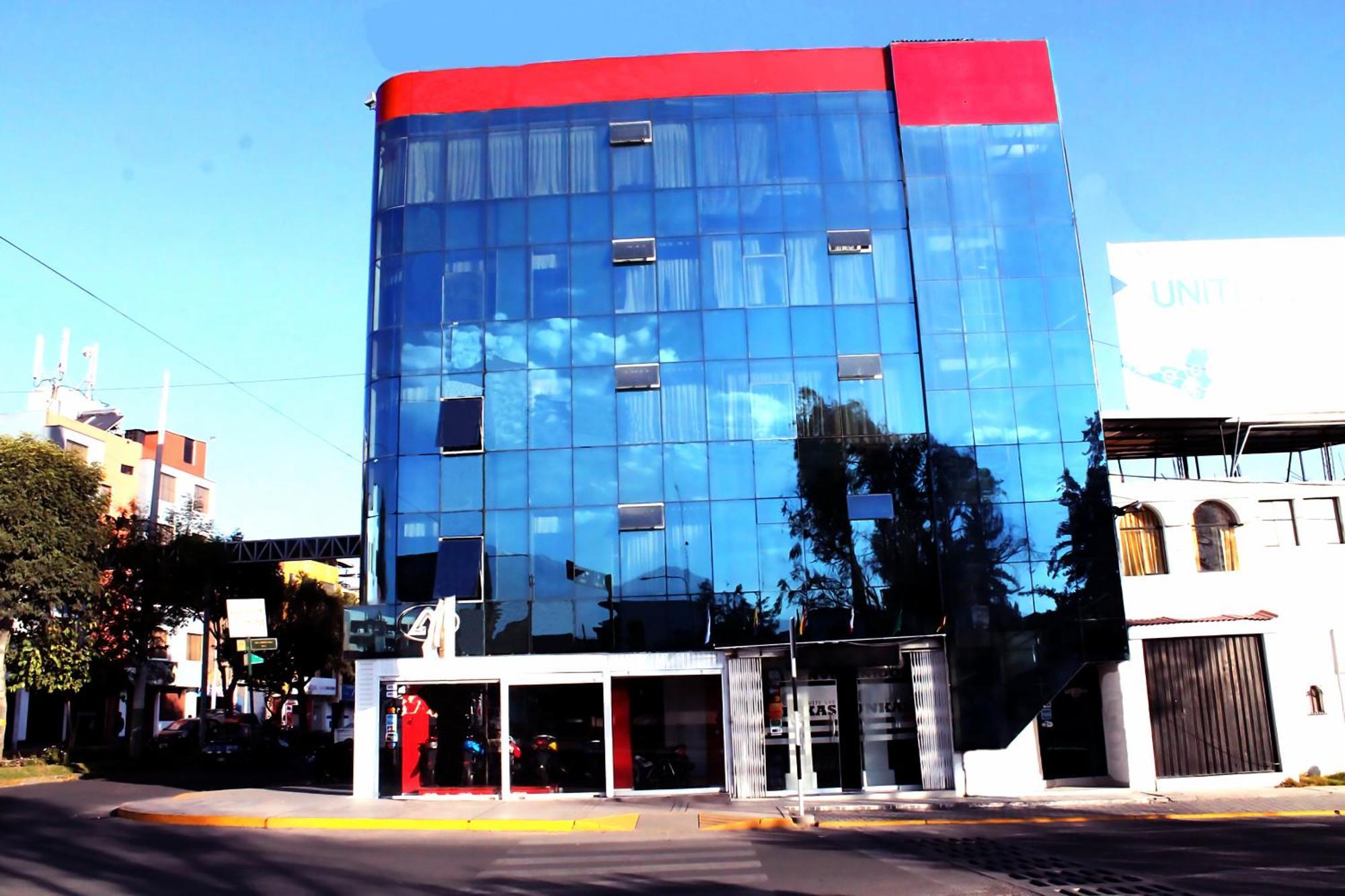 Hotel Suite Los Inkas Arequipa Luaran gambar