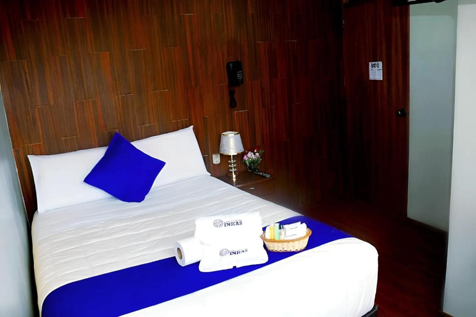 Hotel Suite Los Inkas Arequipa Luaran gambar