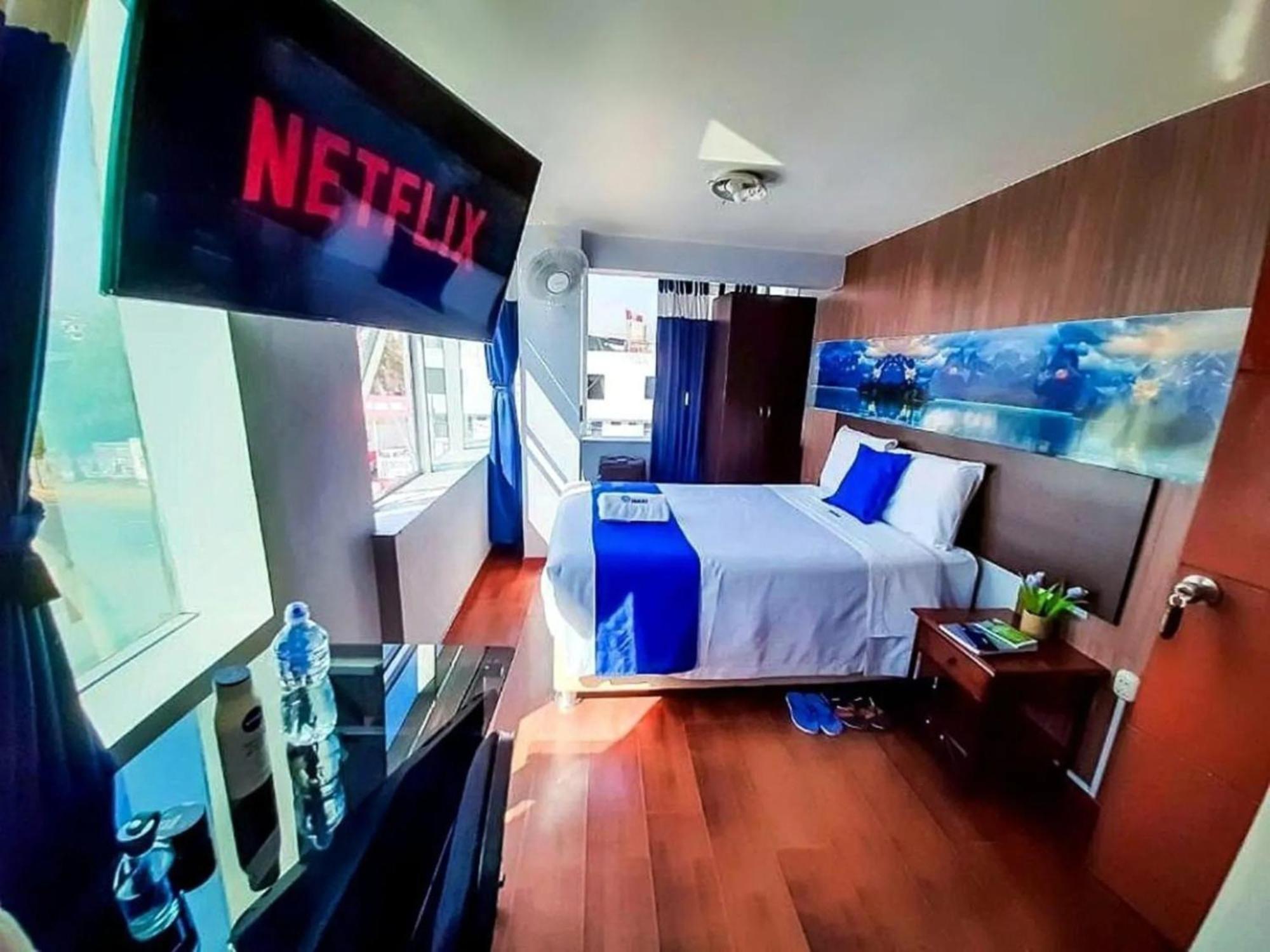 Hotel Suite Los Inkas Arequipa Luaran gambar