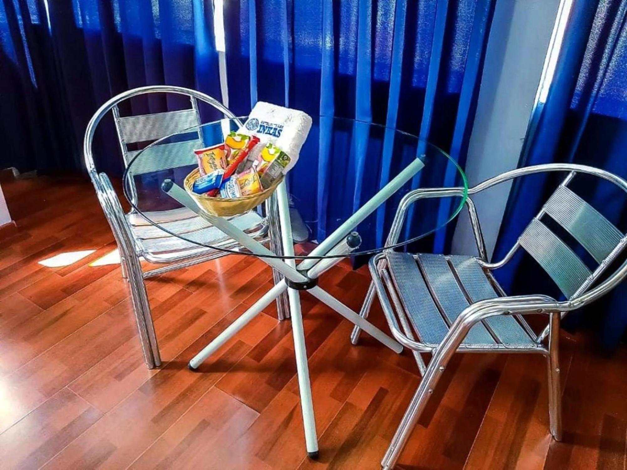 Hotel Suite Los Inkas Arequipa Luaran gambar